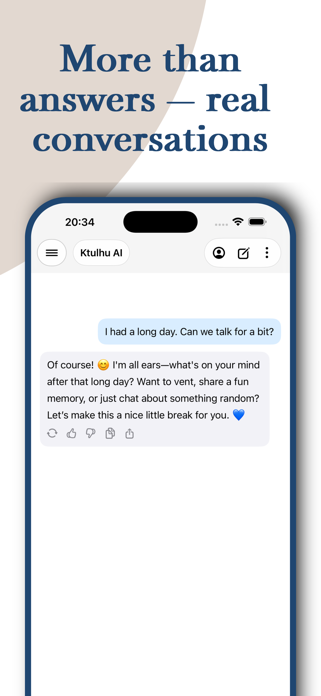 Ktulhu AI Screenshot 5 of 5