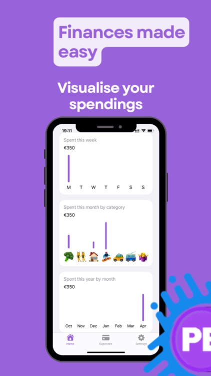 PesoBuffet: Easy Finance