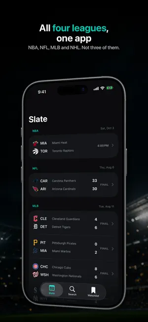 PropSplits: Player Prop Stats screenshot 3