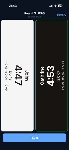 Turnwise — Turn Timer Screenshot 4 of 4