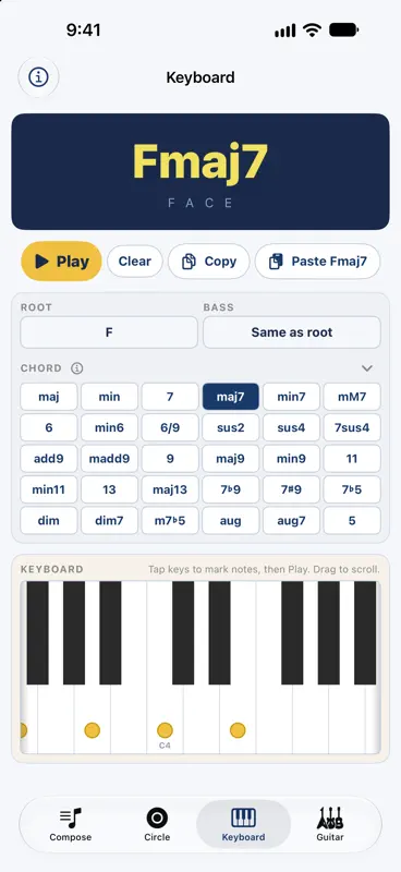 Chorded screenshot 7 of 7