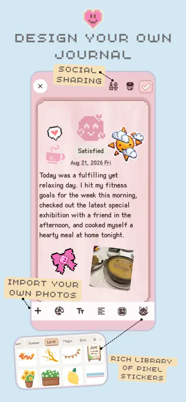 PuffLog Diary screenshot 3 of 10