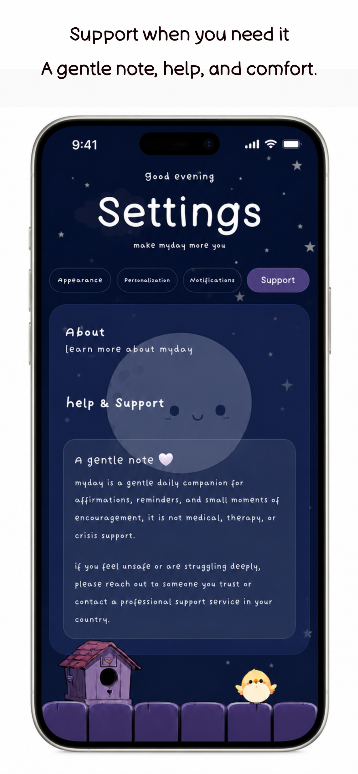 Daily Affirmations - MyDay screenshot 5
