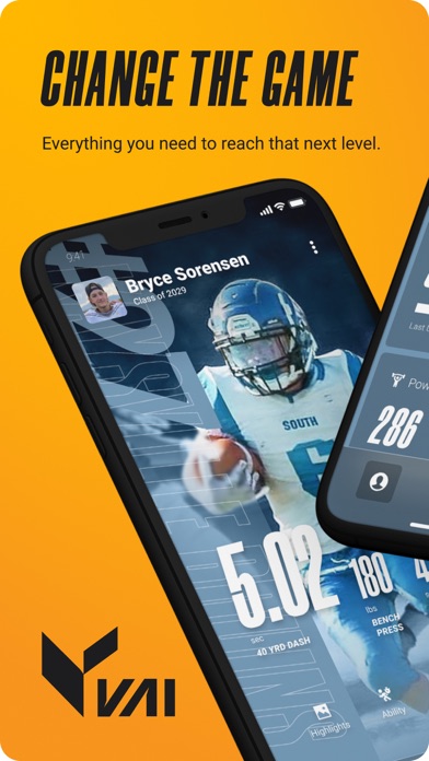 Vai – All Athletes Network Screenshot