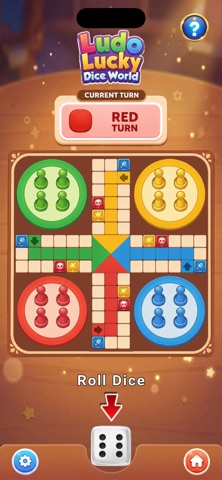 Ludo Lucky Dice World Screenshot 2 of 5