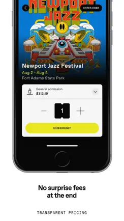 DICE: Live Shows iPhone image 4