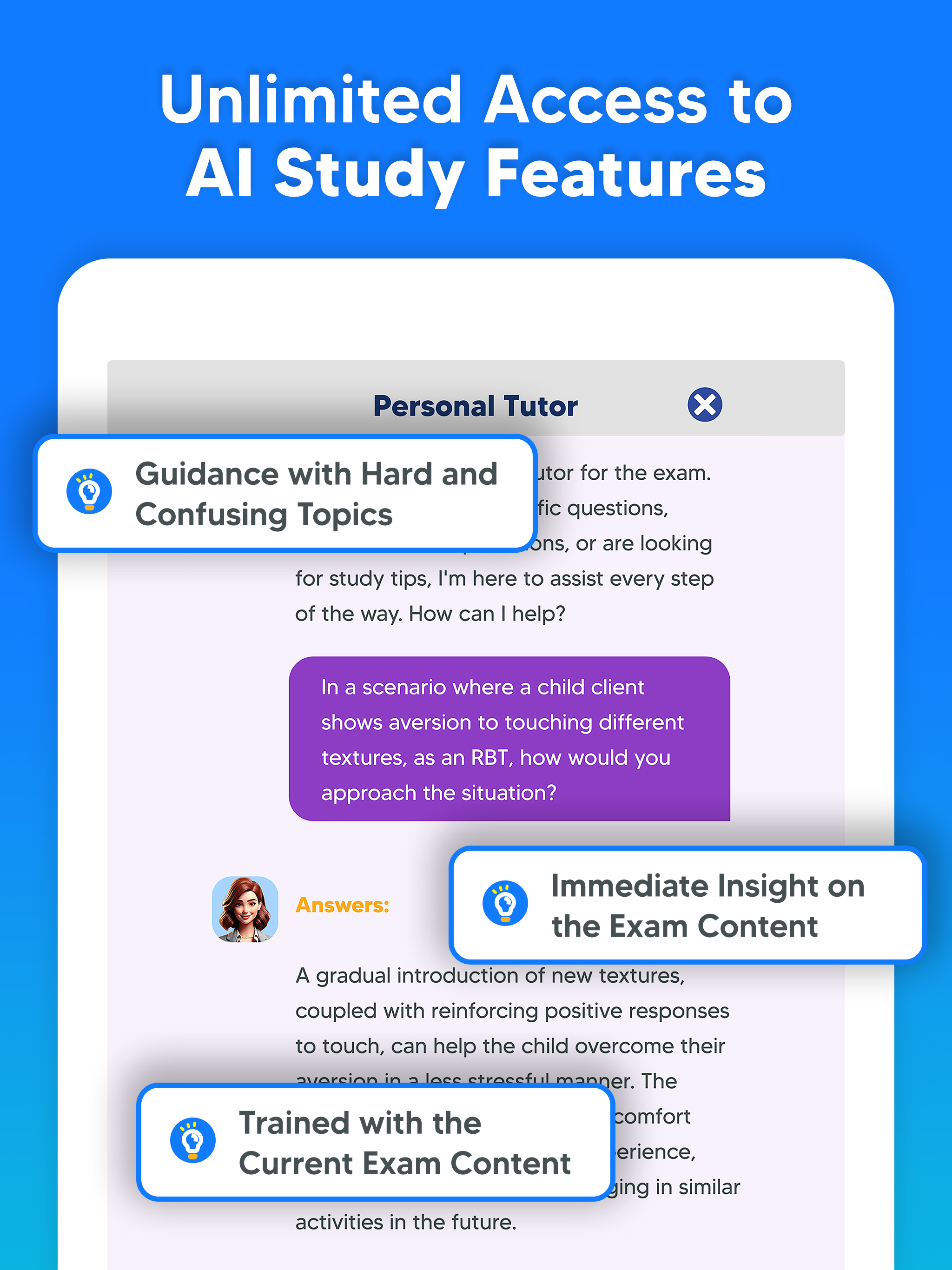 RBT Exam Prep - Test Practice