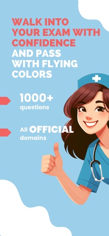 CV-BC Nurse Exam Prep 2026 screenshot