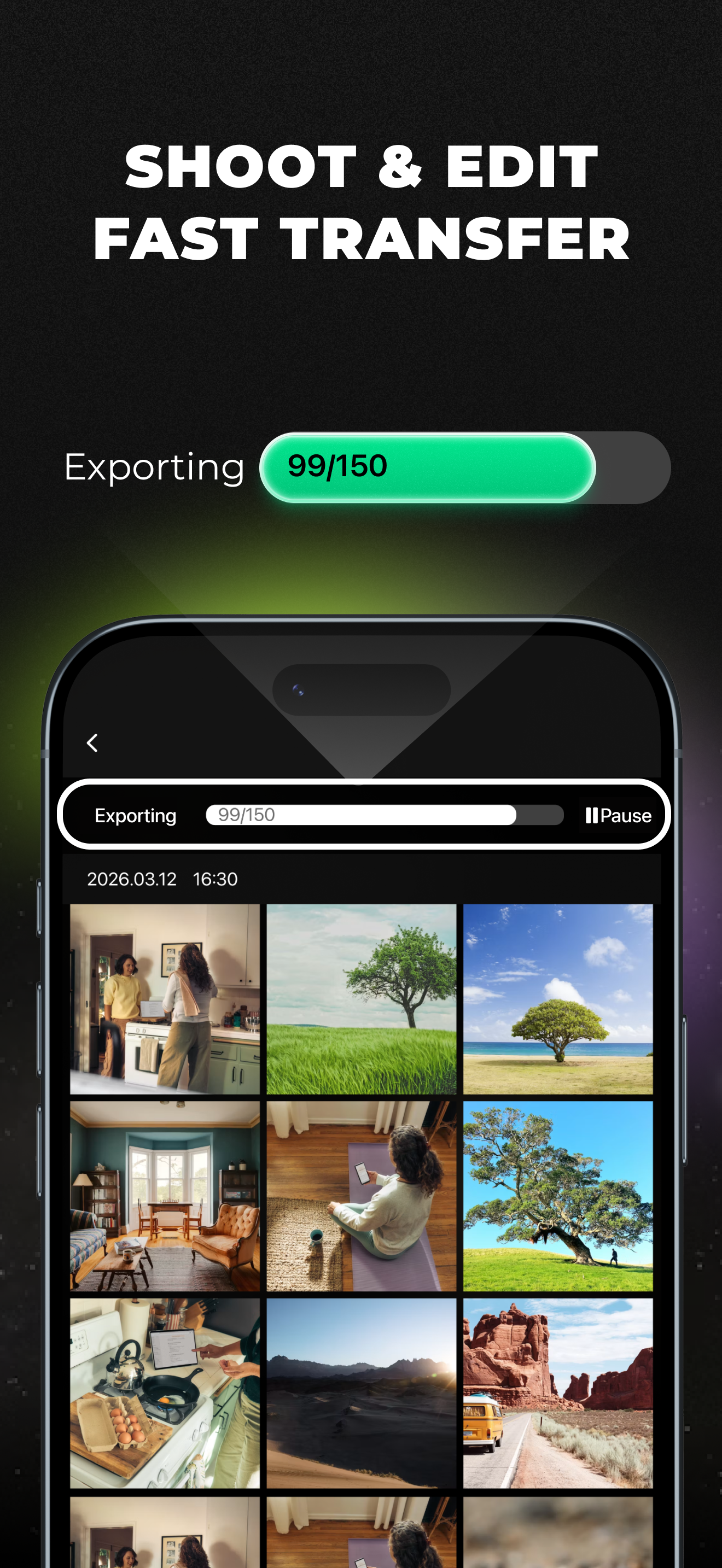 Poplumo screenshot 2