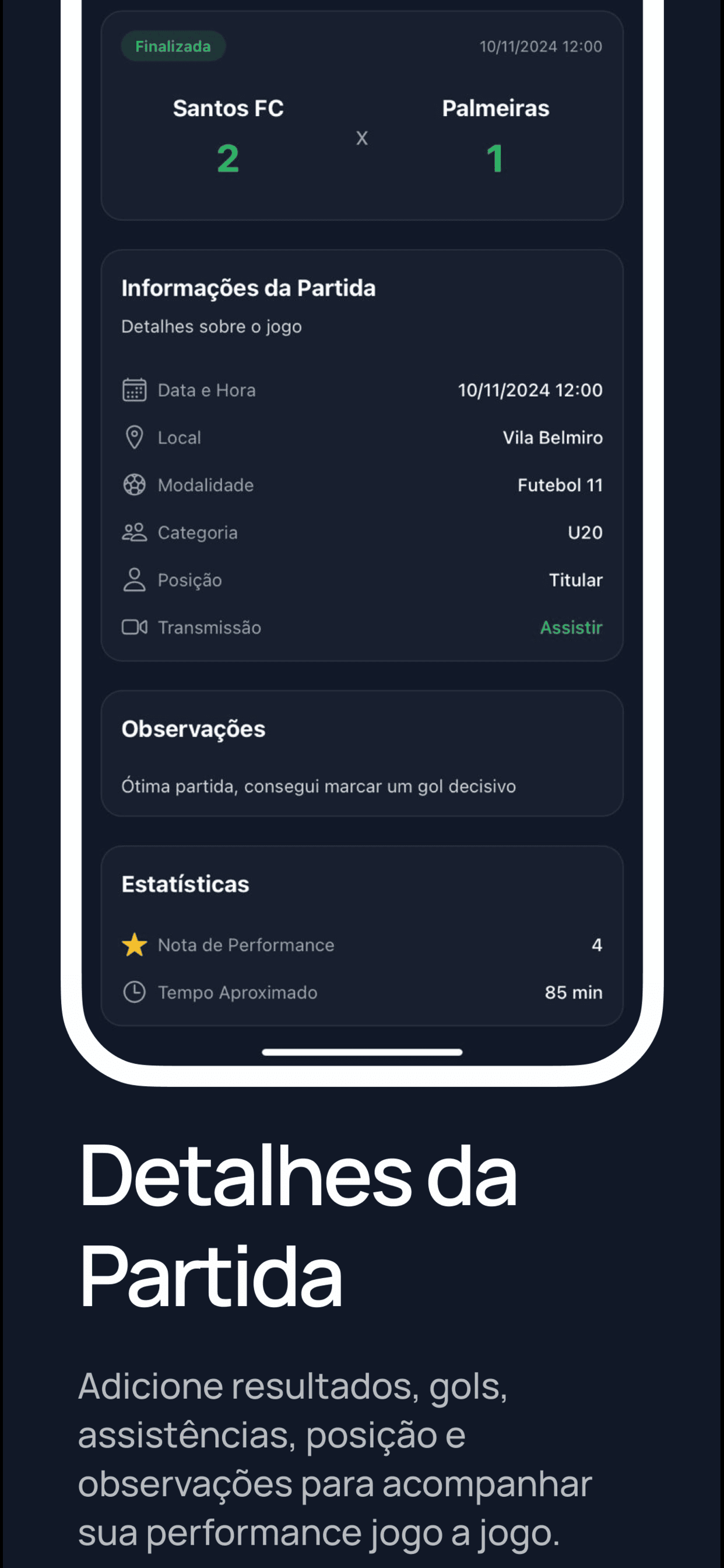 FutScore