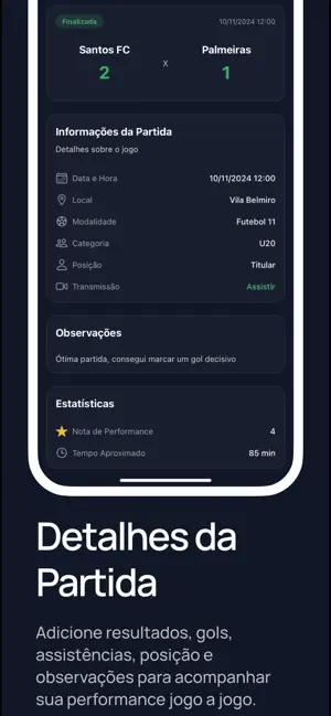 FutScore screenshot 4