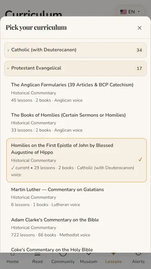 Eterniseed: Family Bible App screenshot 3
