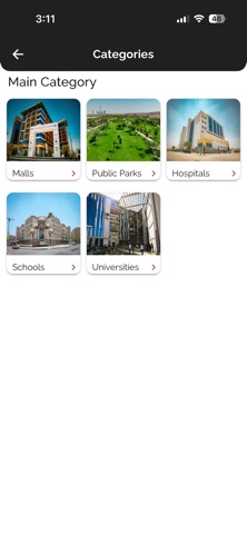 ACUD Citizen App Screenshot 8 of 8
