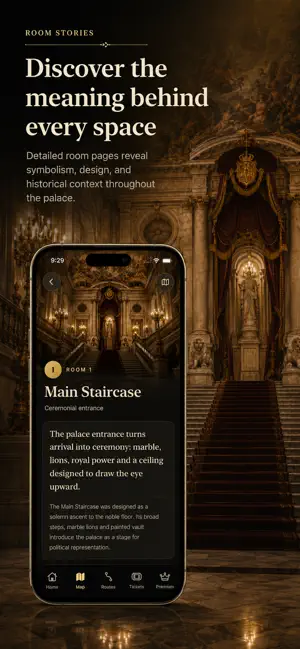 Royal Palace of Madrid screenshot 4