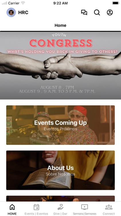 House of Restoration Church