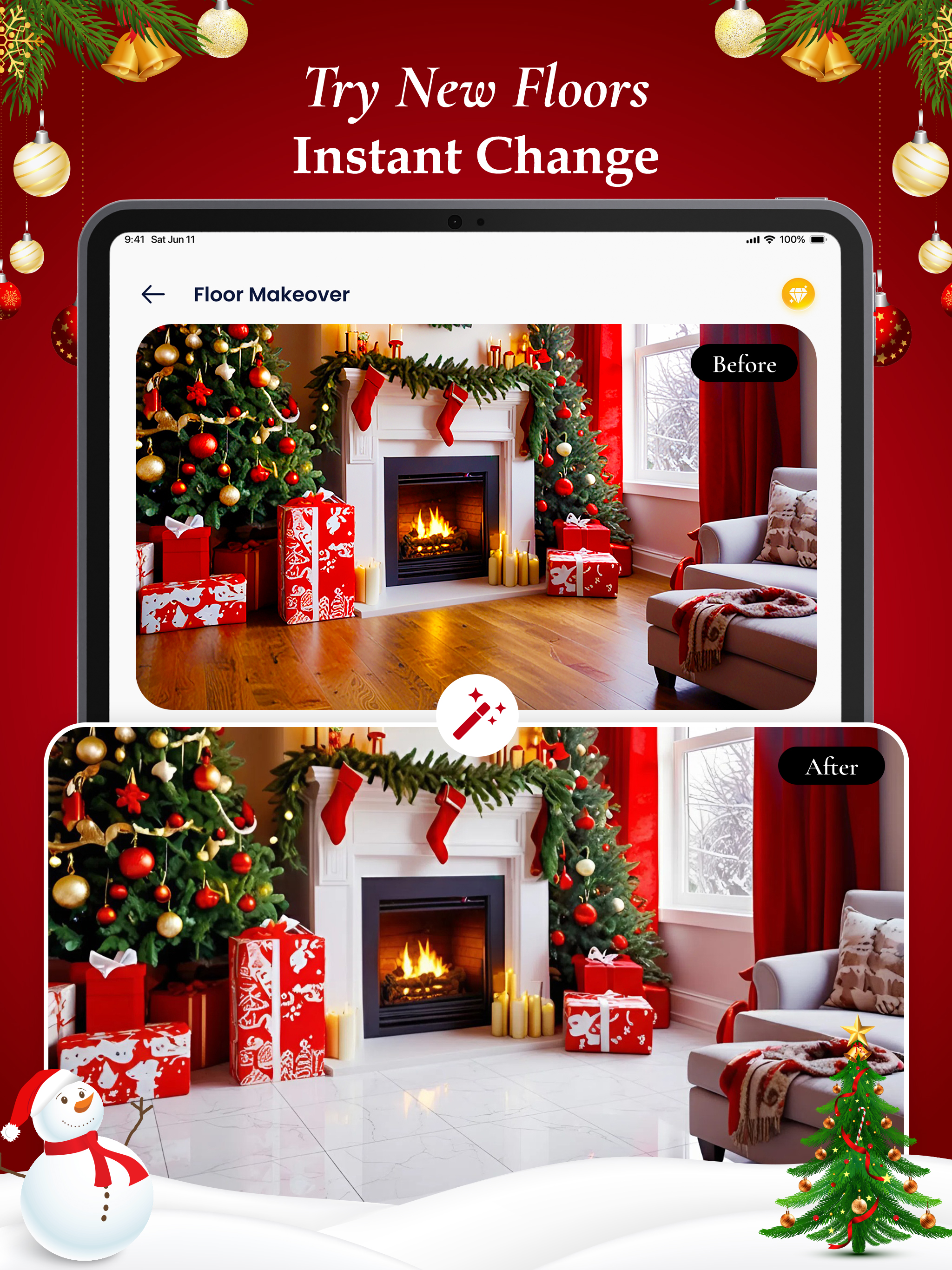 AI Design - Home Interior screenshot 14
