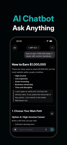 Dolla AI: Chatbot Al Assistant screenshot 5