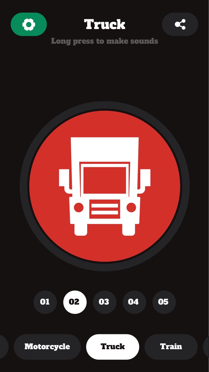 Horn Sounds - Car Horn  Siren