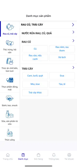 Co.op Online - Siêu thị Online iPhone screenshot 2