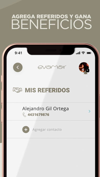 Evamar Habitantes Screenshot
