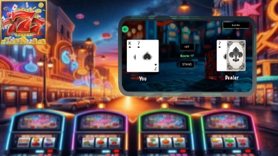 SlotsDen Screenshot