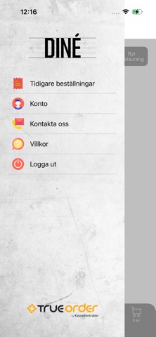 DINÉ BURGERS screenshot