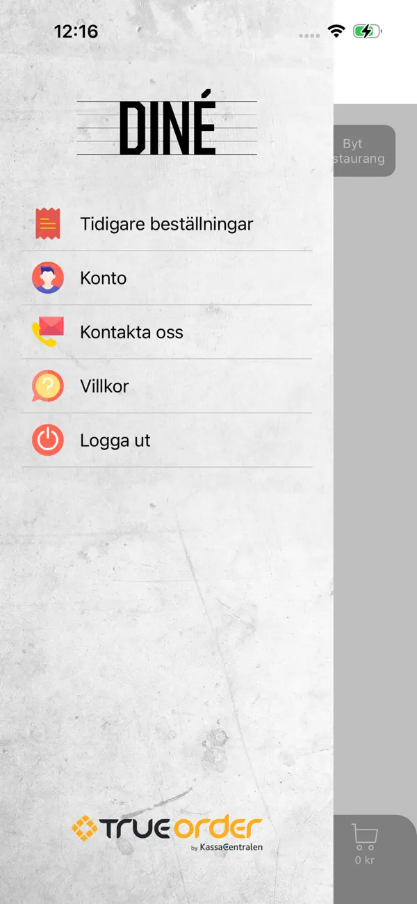 Screenshot #3 pour DINÉ BURGERS