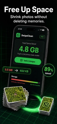 Extra More Space Storage Clean screenshot