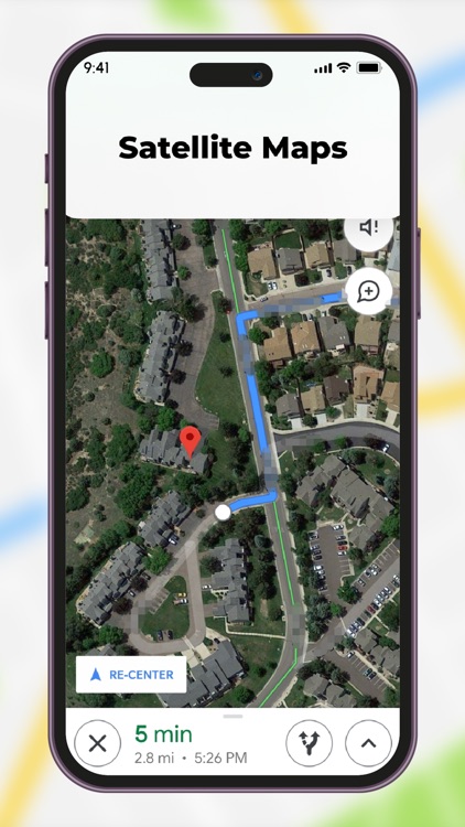 GPS Location Tracker for Phone screenshot-4