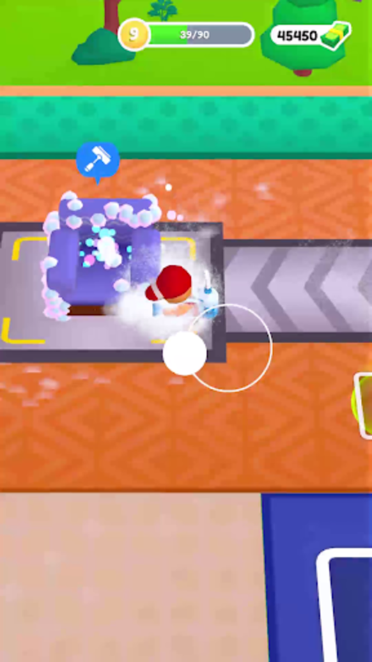 #1. Carpet Cleaning ASMR (iOS) 由: OVIVO Games
