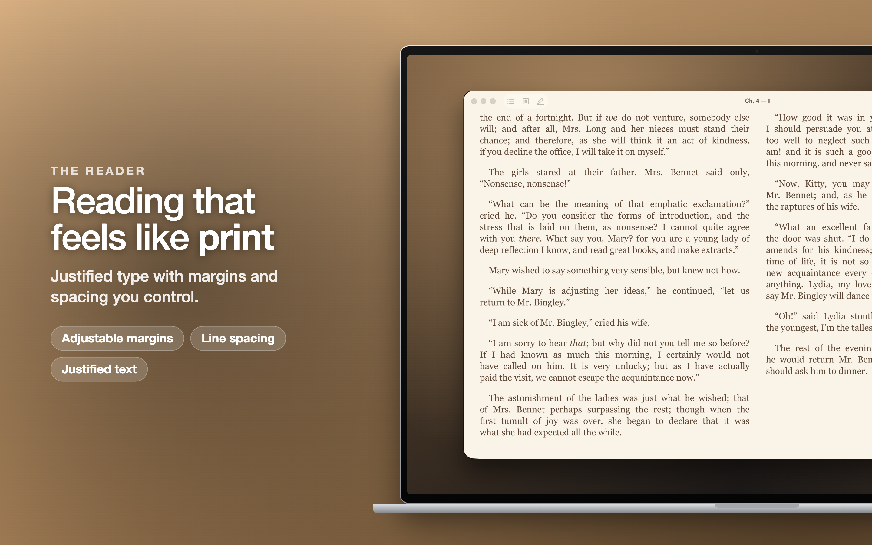 BookShelves eBook Reader screenshot 23