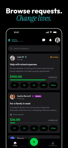 Scratch: Give & Get Help Screenshot 2 of 10
