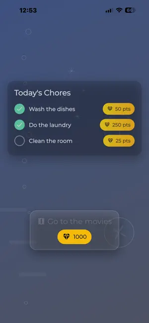 Chores Champion screenshot 1