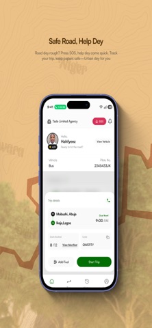 Urban Provider screenshot