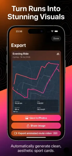 SportSnap - Sport Story Maker screenshot 3