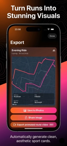SportSnap - Sport Story Maker screenshot