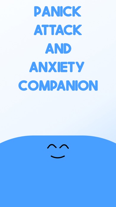 Panickly: Panic & Anxiety Help Screenshot