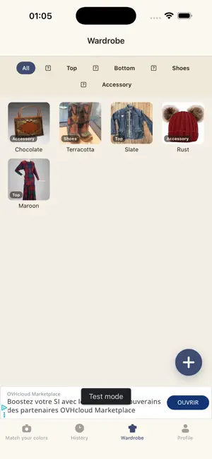 Accord: Color Match screenshot 3