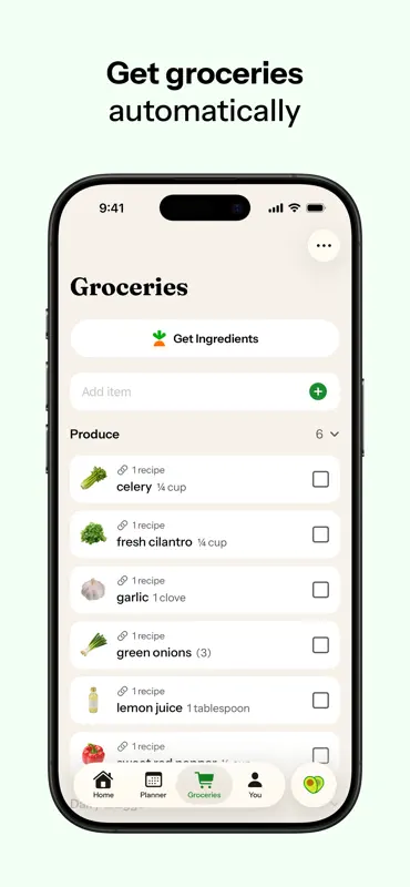 Cado: Cooking Companion screenshot 5 of 7