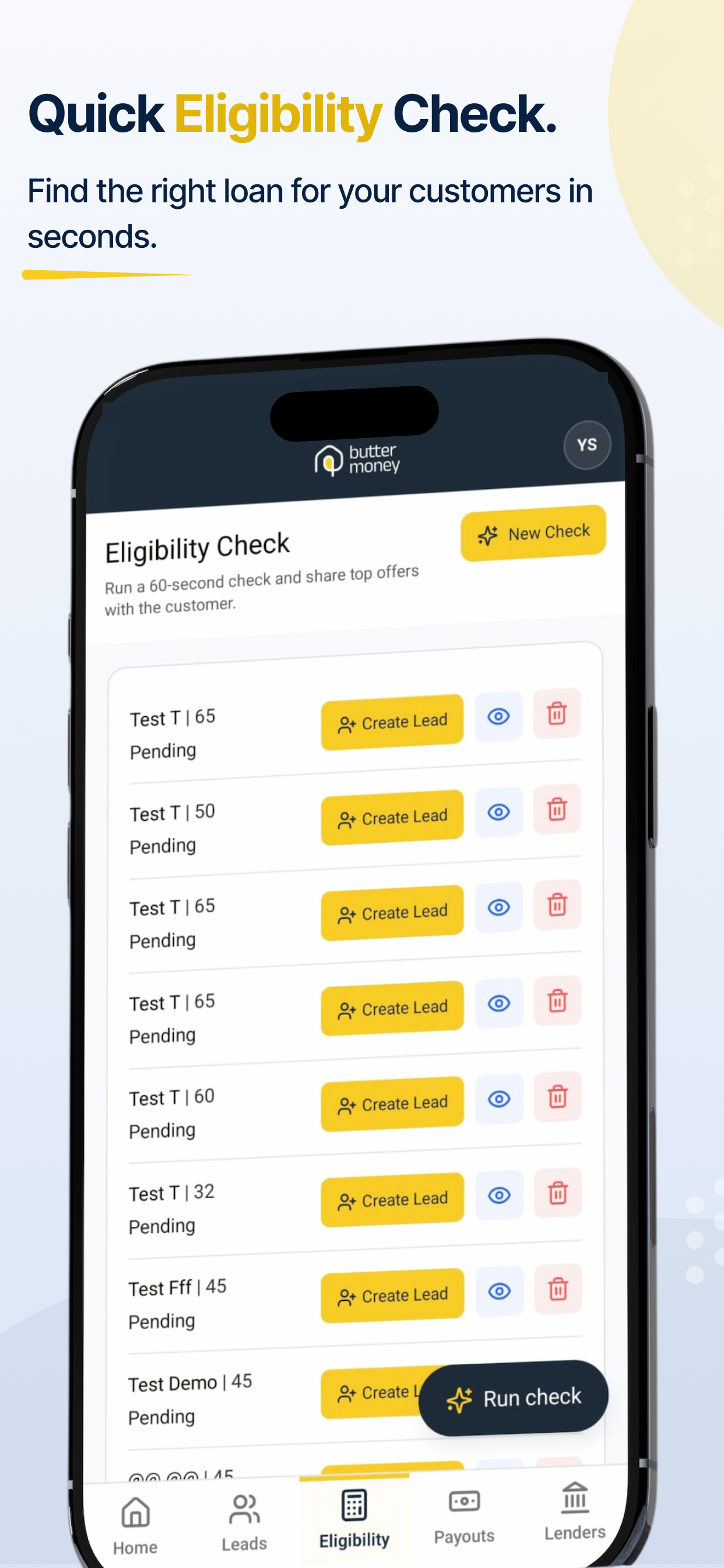 Butter Access screenshot 5