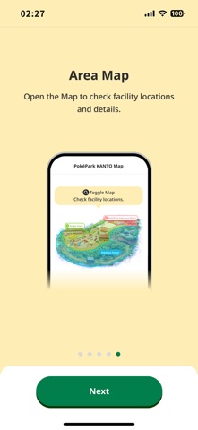 Official PokéPark KANTO App screenshot 6