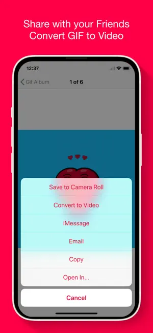 Gif Viewer & Player screenshot 4