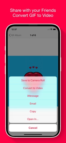 Gif Viewer & Player Screenshot 4 of 5