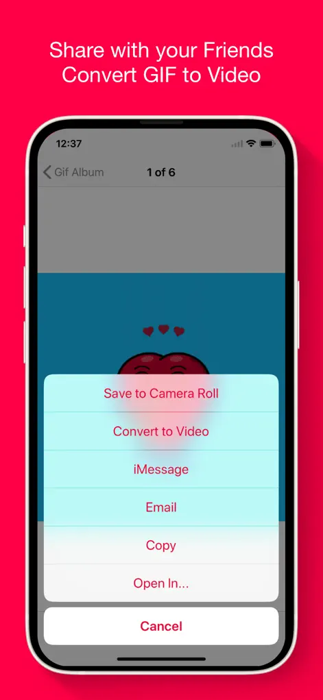 Gif Viewer & Player - Photo & Video App | MWM