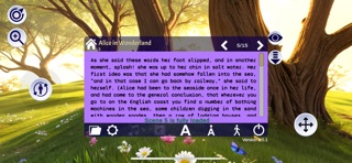 Virtual Book Reader screenshot