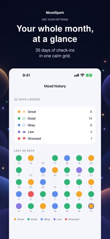 MoodSpark: Daily Quotes screenshot 4