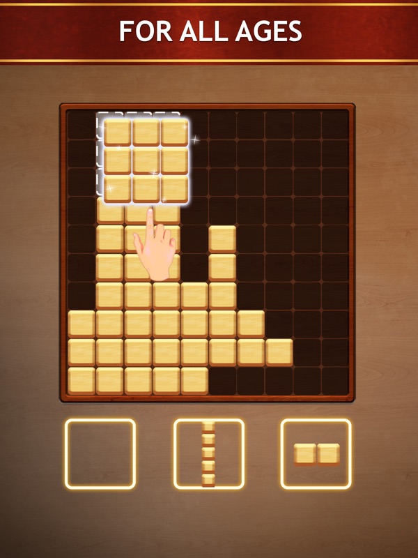 Wood Block Puzzle - Brain Game screenshot 11