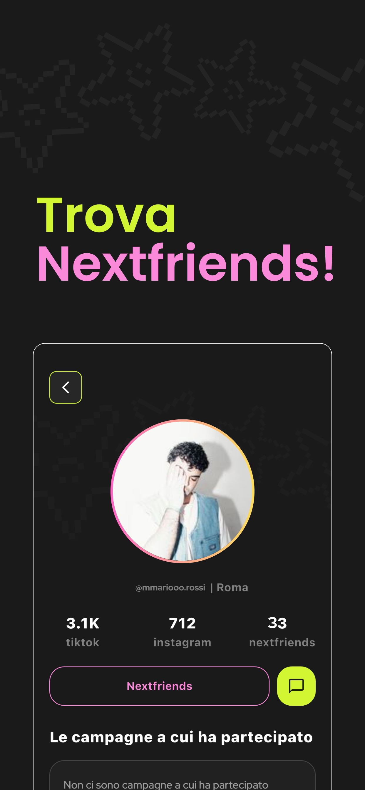 Nextcreators screenshot 4