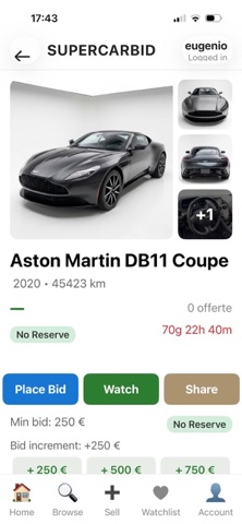 Supercarbid screenshot 5