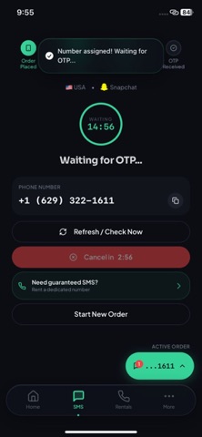 SafeCode OTP Screenshot 2 of 6